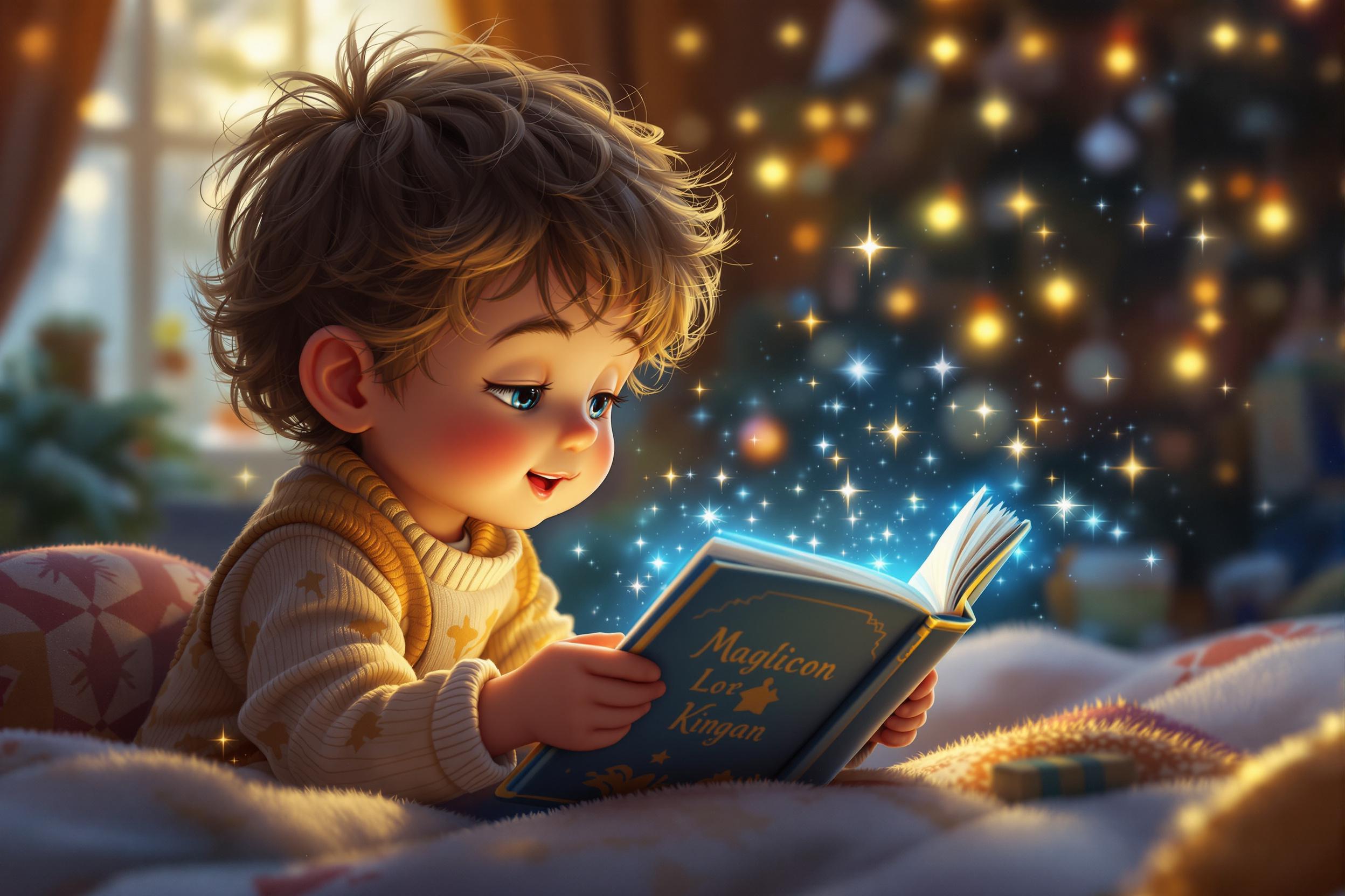 10 proven tips to promote children's reading habits