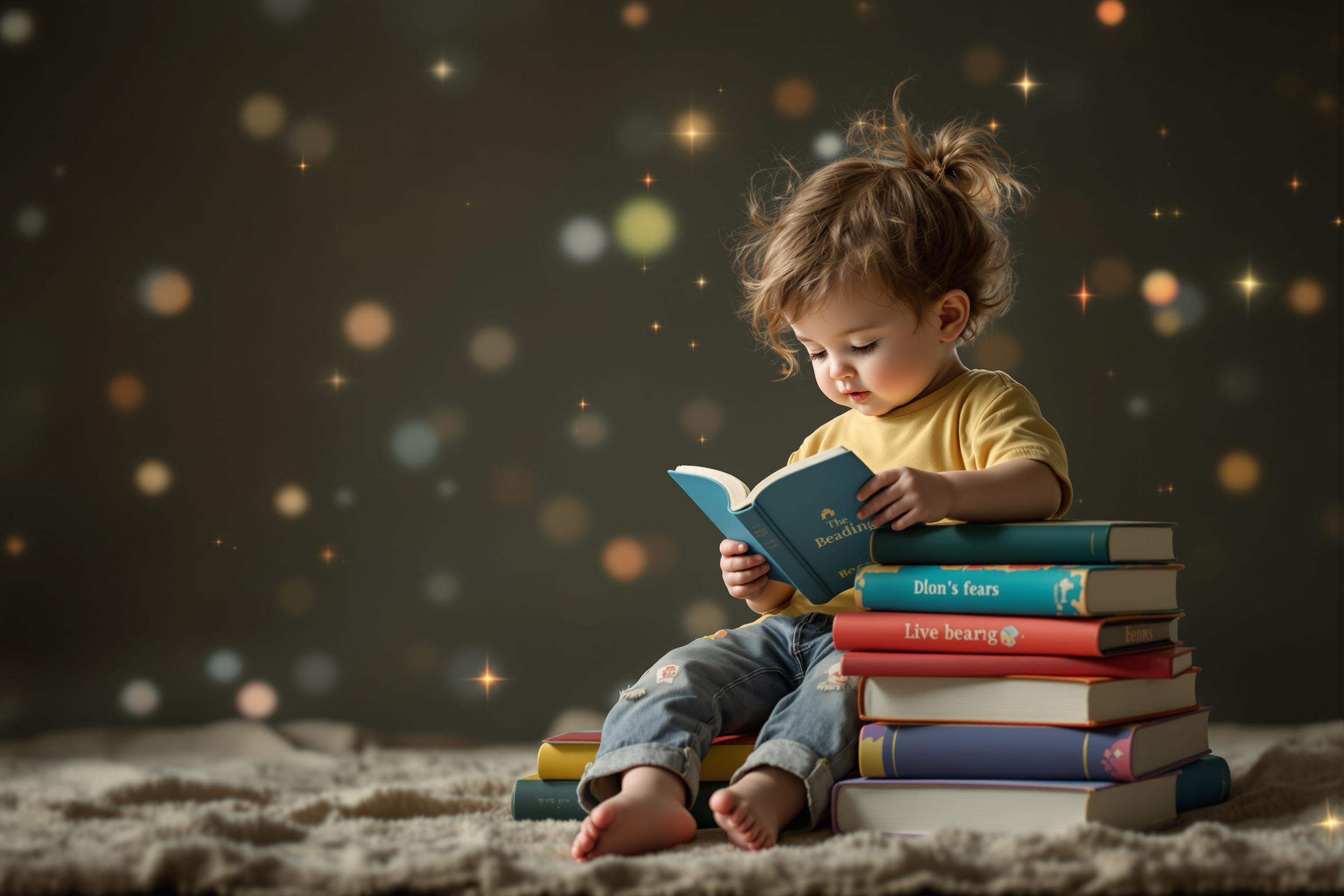 10 proven tips to promote children's reading habits