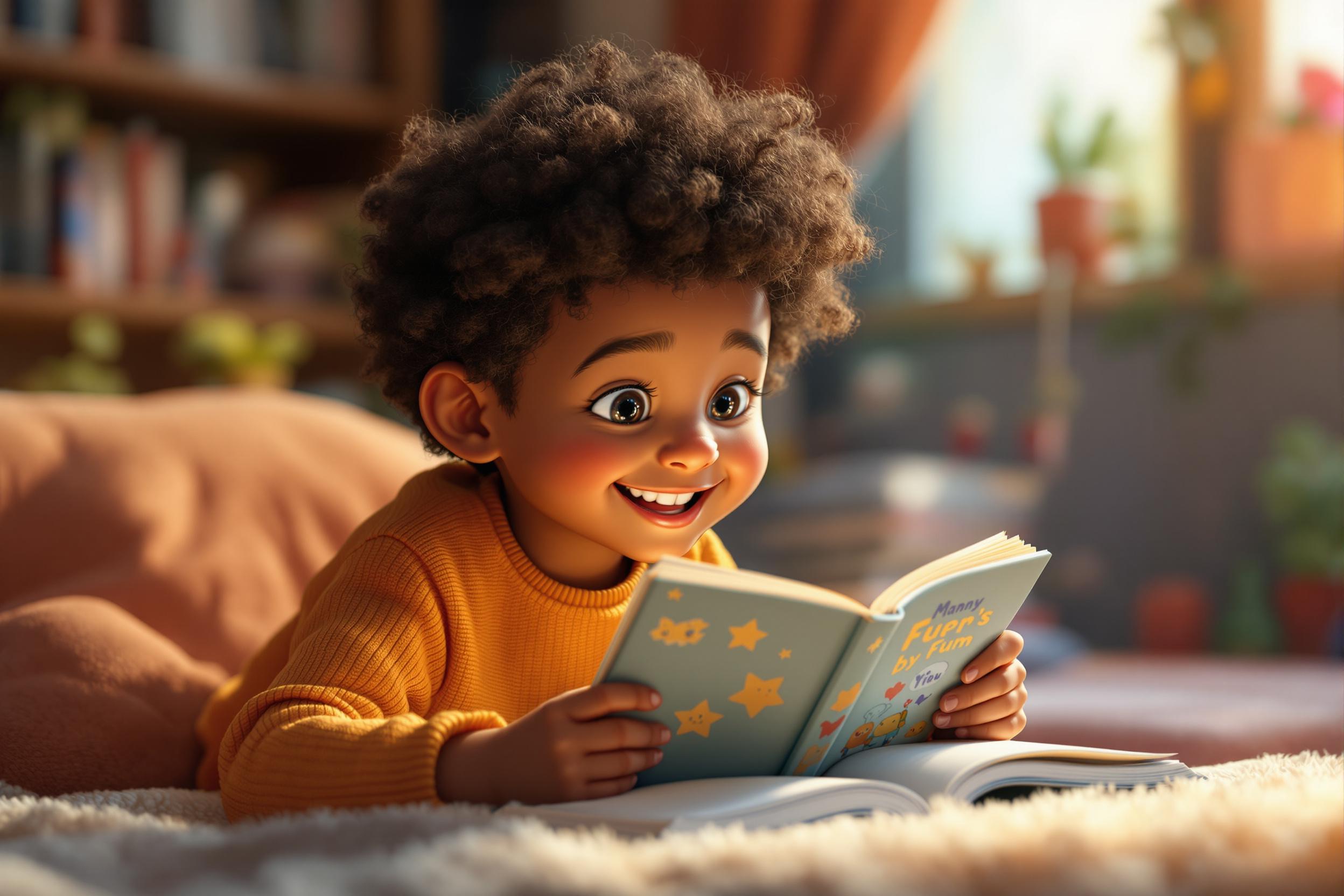 Proven ways to inspire a love of reading in elementary kids