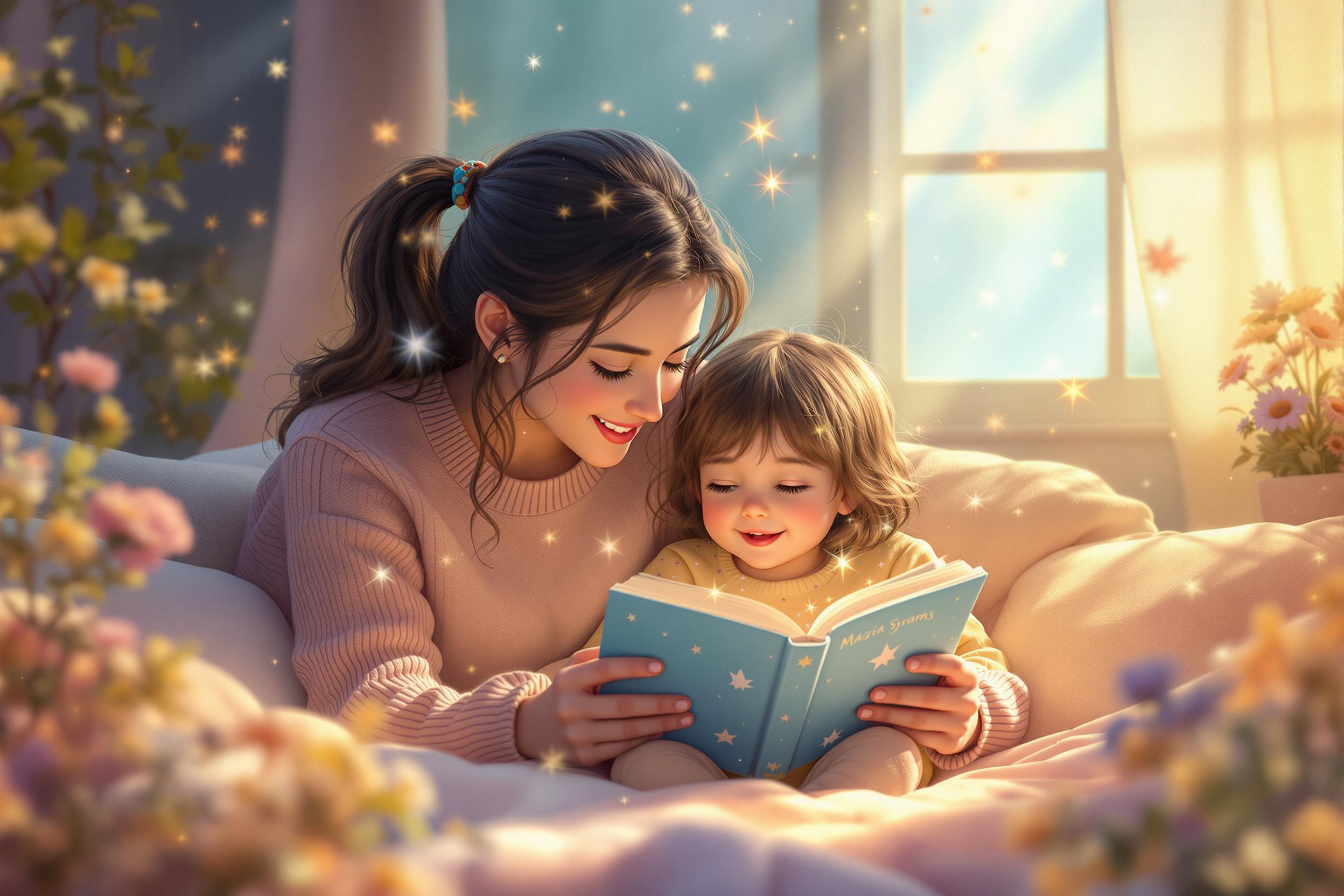 Children's stories to read online for free