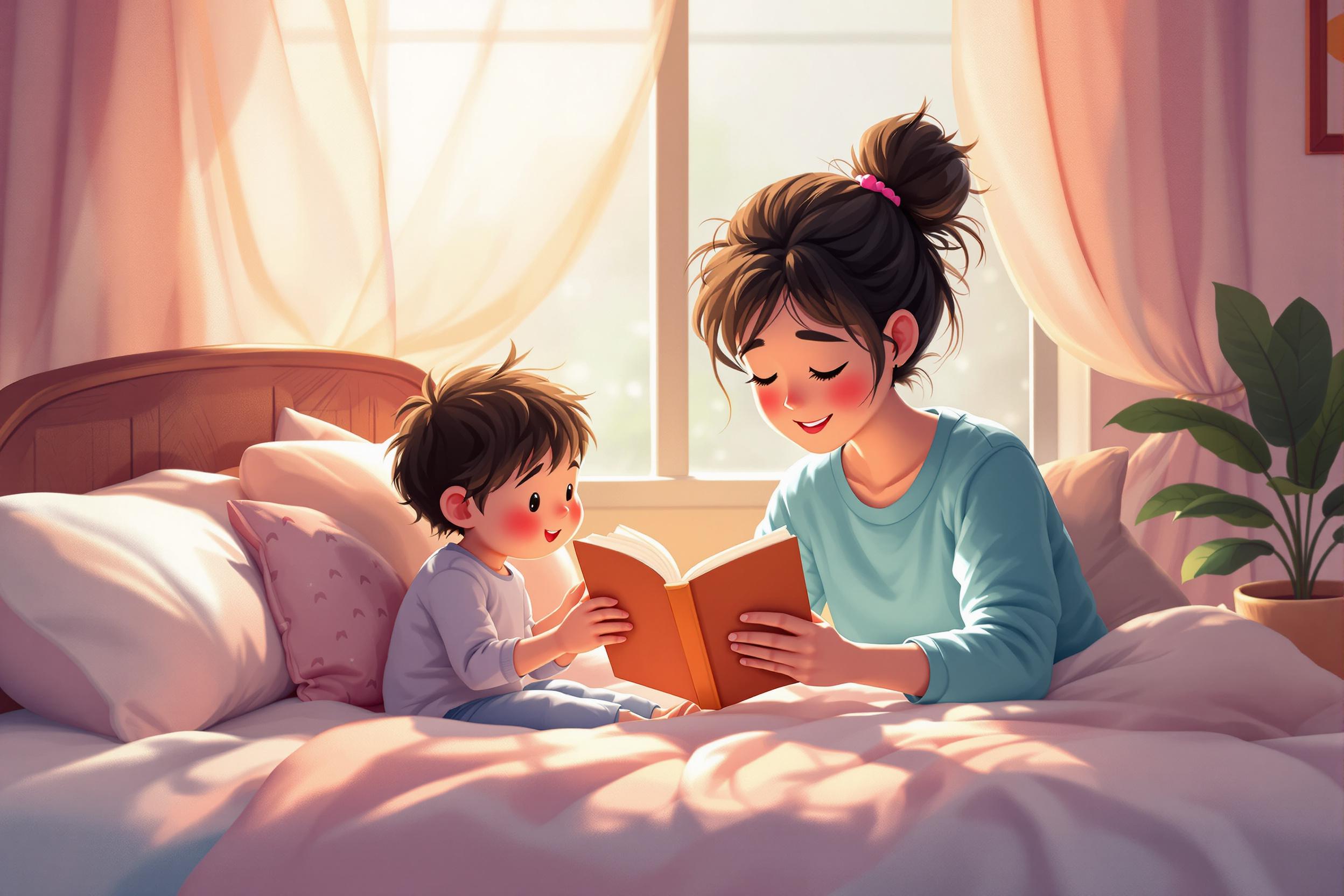 10 magical bedtime stories to enchant your kids tonight