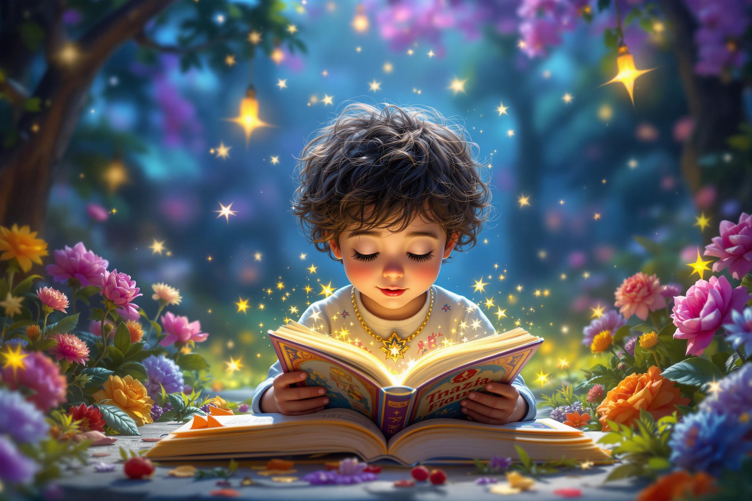 Personalized reading strategies to ignite your child's love of books